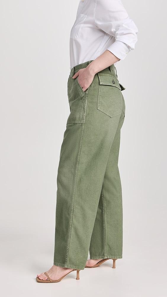 Polo Ralph Lauren Cotton Ricky Pants | Shopbop Product Image