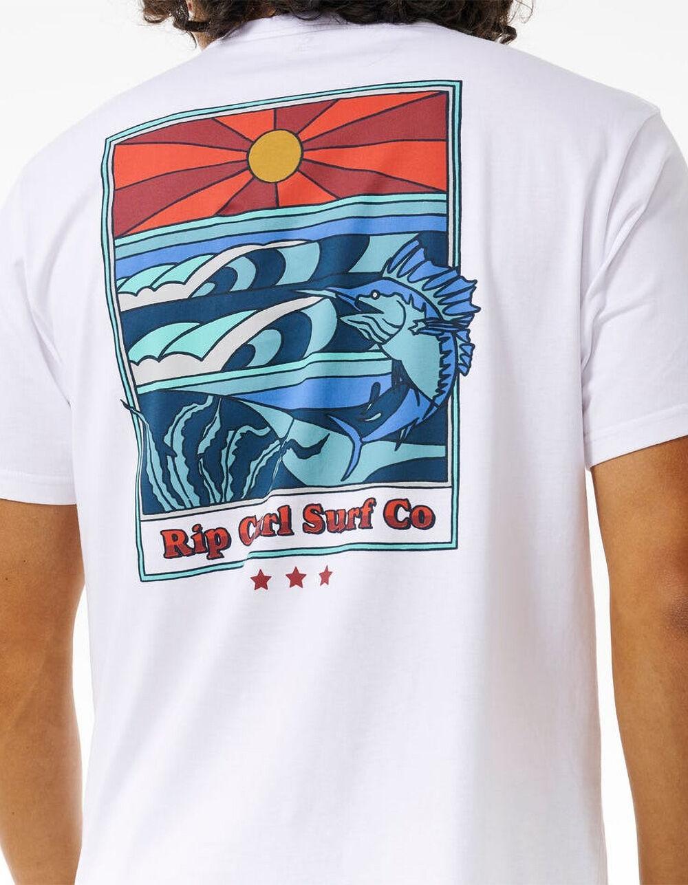 RIP CURL Reel It In Mens Tee Product Image