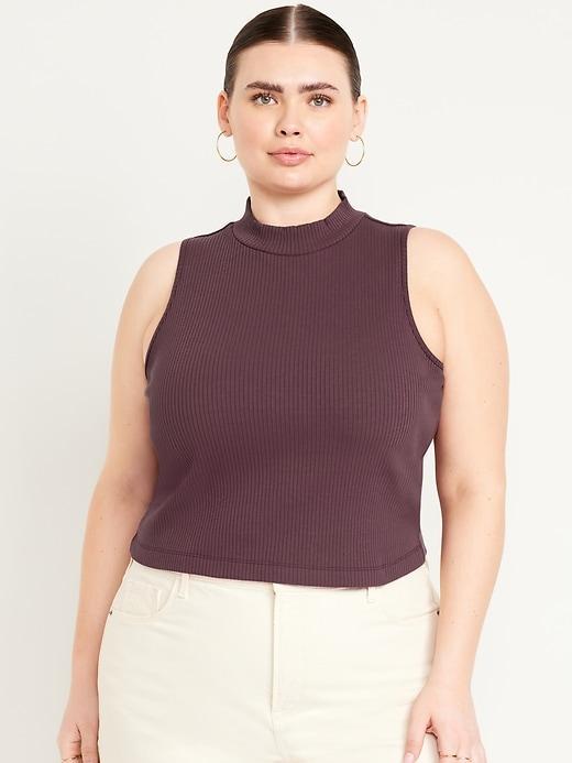 Ribbed Tank Top Product Image