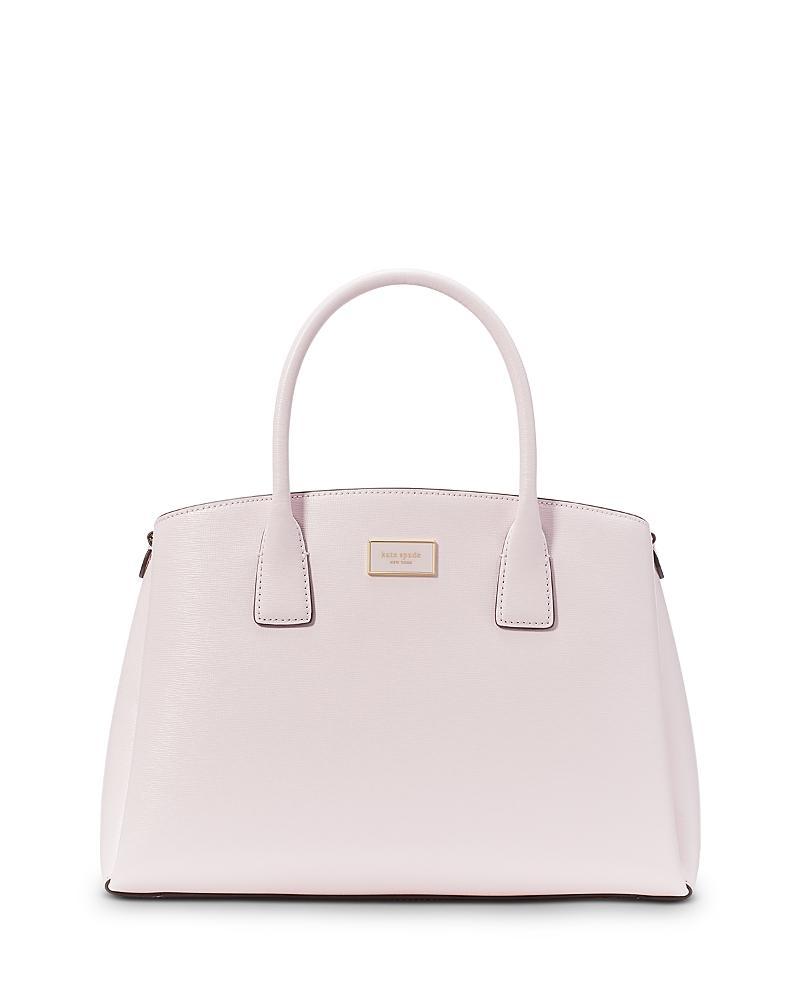 kate spade new york Serena Saffiano Leather Satchel Product Image