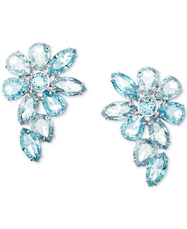 Swarovski Gema Crystal Drop Earrings Product Image