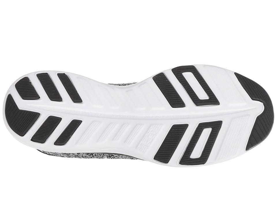 Athletic Propulsion Labs (APL) Techloom Phantom (Black/White/Melange) Men's Shoes Product Image