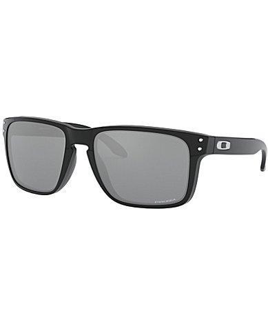 Oakley 59mm Mirrored Square Sunglasses Product Image