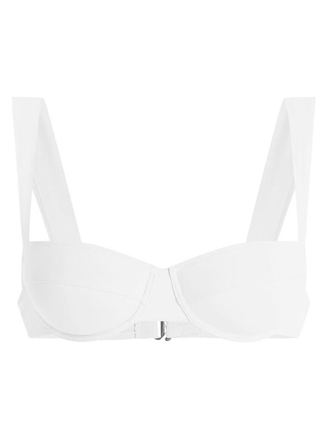 Womens Athens Balconette Bikini Top Product Image