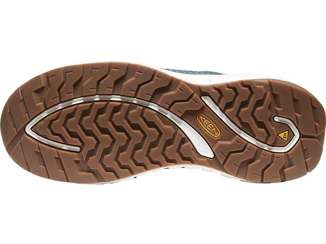 KEEN Utility Arvada (Sea Moss/Desert Sage) Women's Shoes Product Image