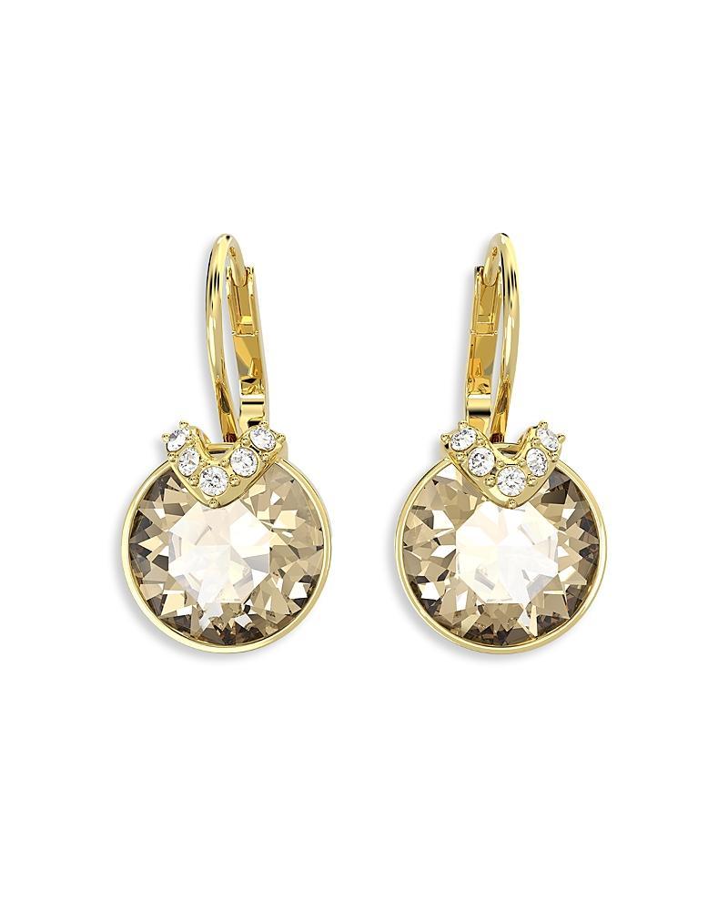 Swarovski Bella Crystal Drop Earrings Product Image