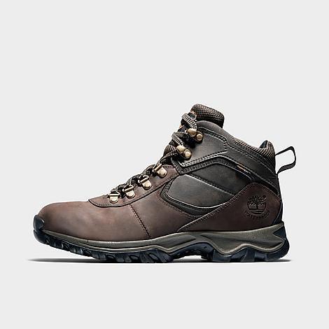 Mens Timberland Mt. Maddsen Mid Waterproof Hiking Boots Product Image