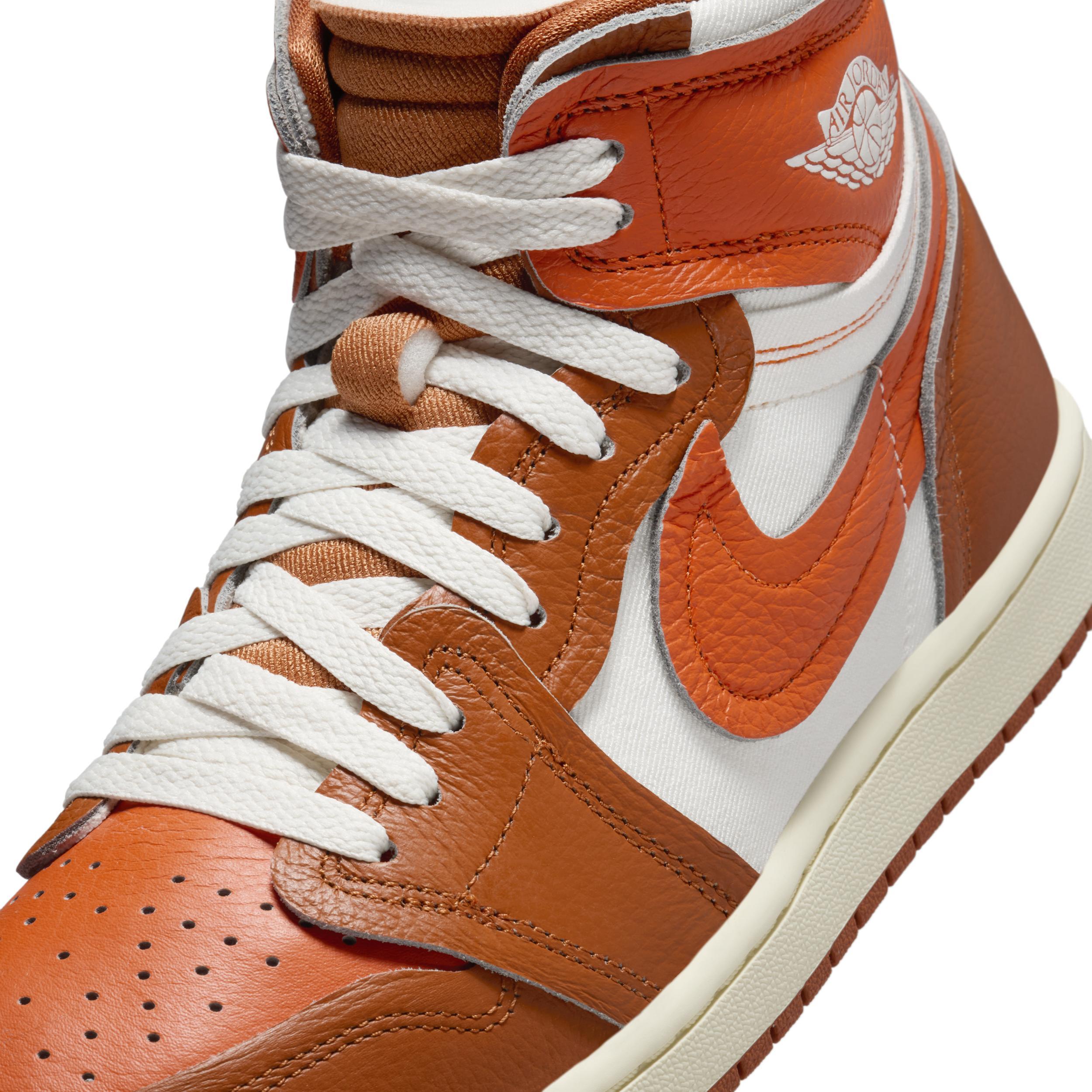 Women's Air Jordan 1 High Method of Make Shoes Product Image