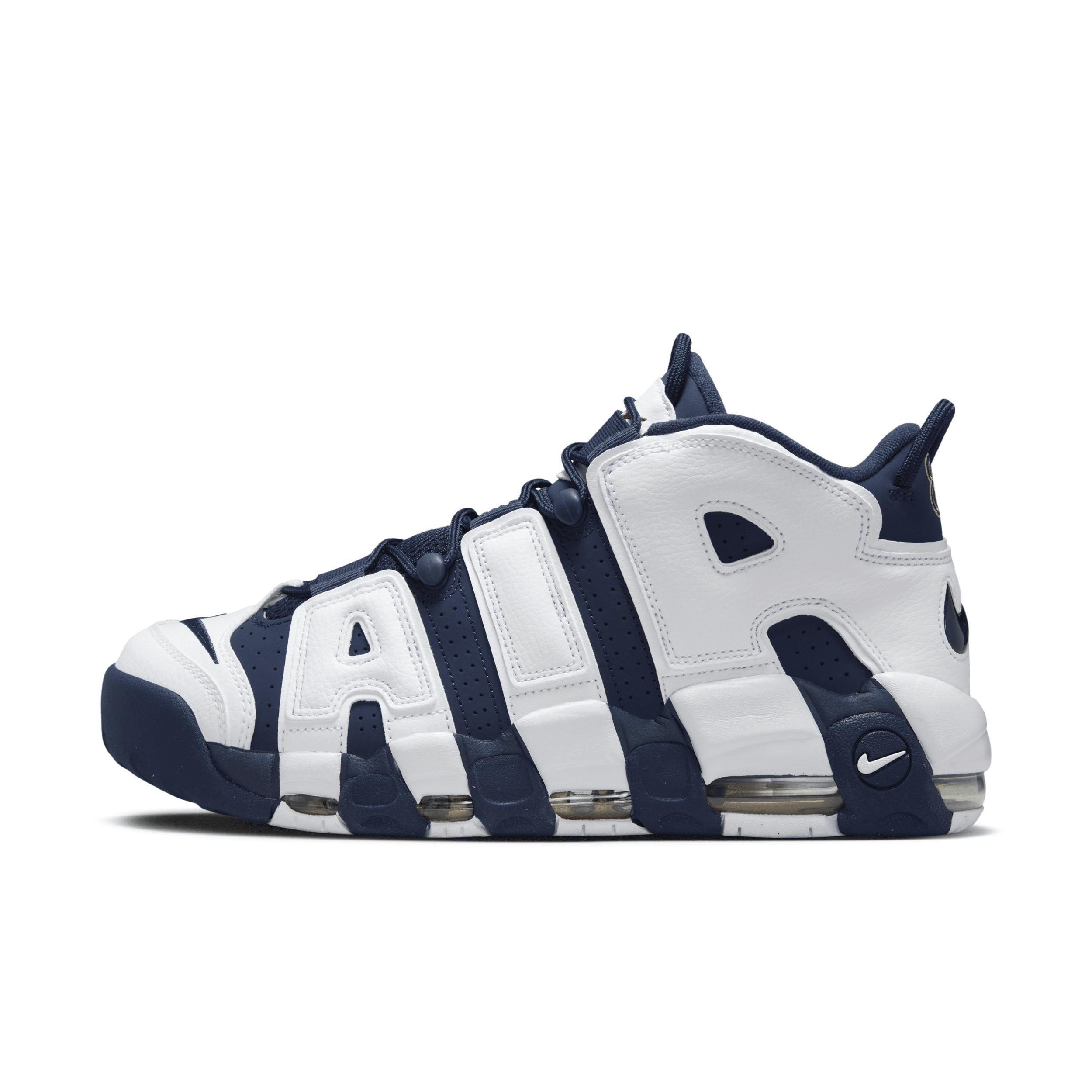 Nike Men's Air More Uptempo '96 Shoes Product Image