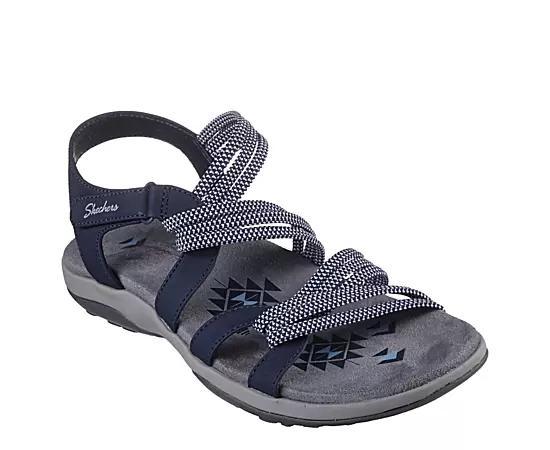 Skechers Womens Reggae Slim Sandal Product Image