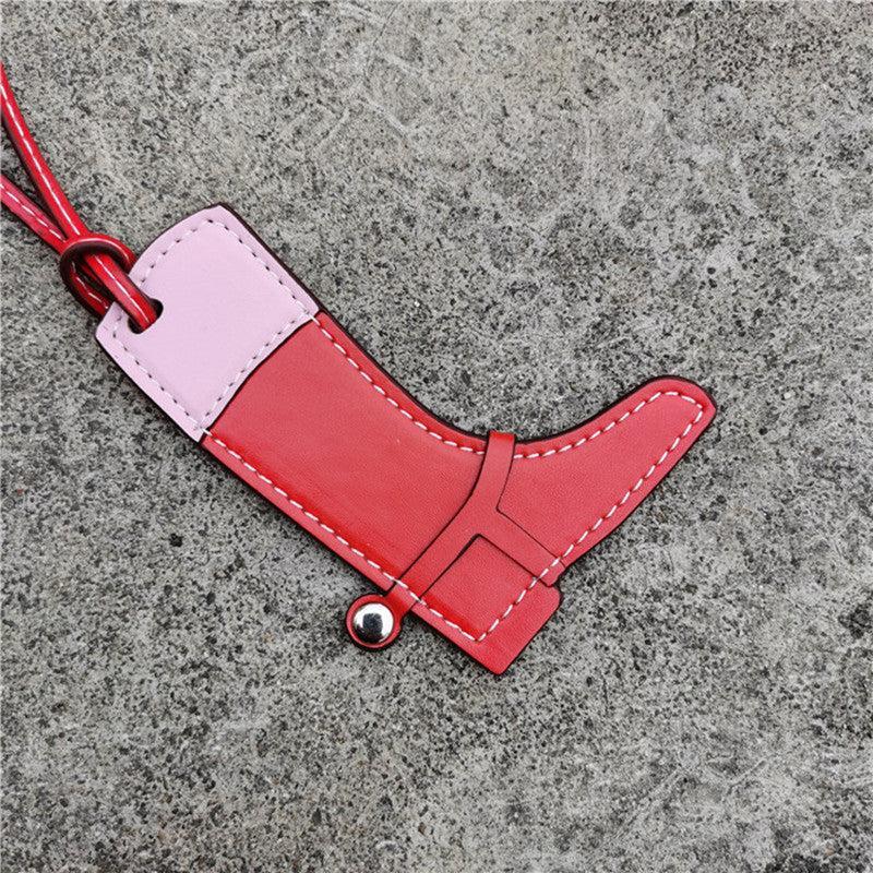 Riding Boot Luggage Tag Product Image