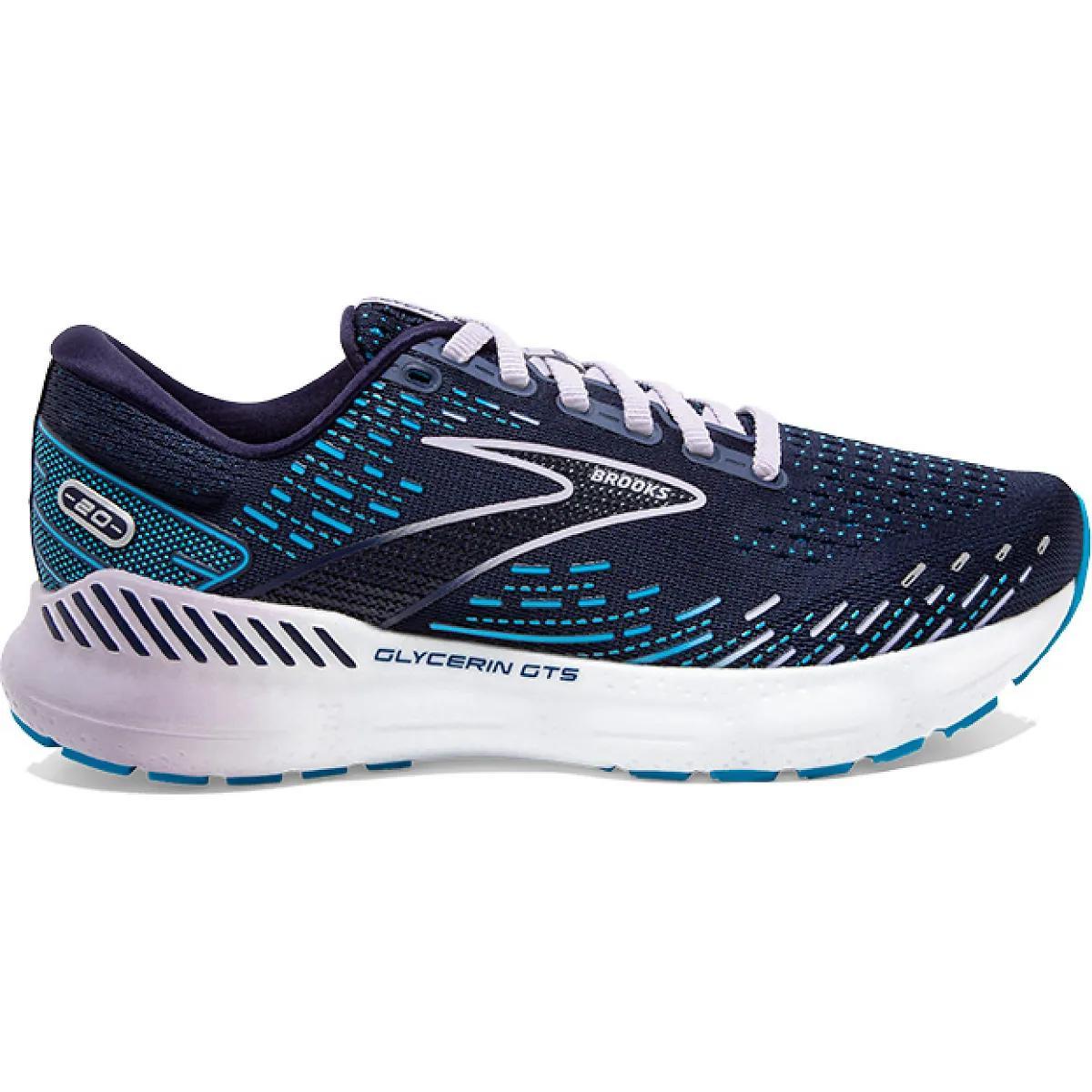 Womens Brooks Glycerin GTS 20 Product Image