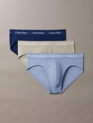 Cotton Stretch 3-Pack Hip Brief Product Image