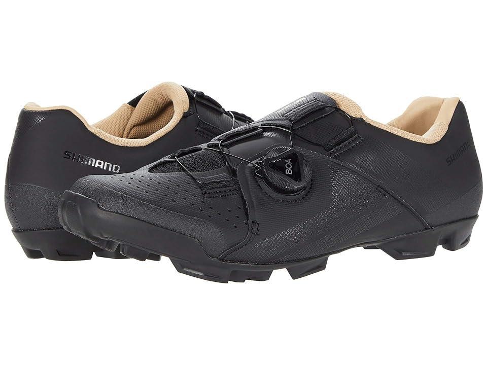 Shimano Women's XC300 Bike Shoe Black Product Image