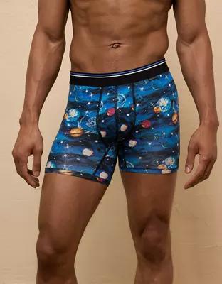 AEO Men's Galaxy 4.5" Ultra Soft Boxer Brief Product Image