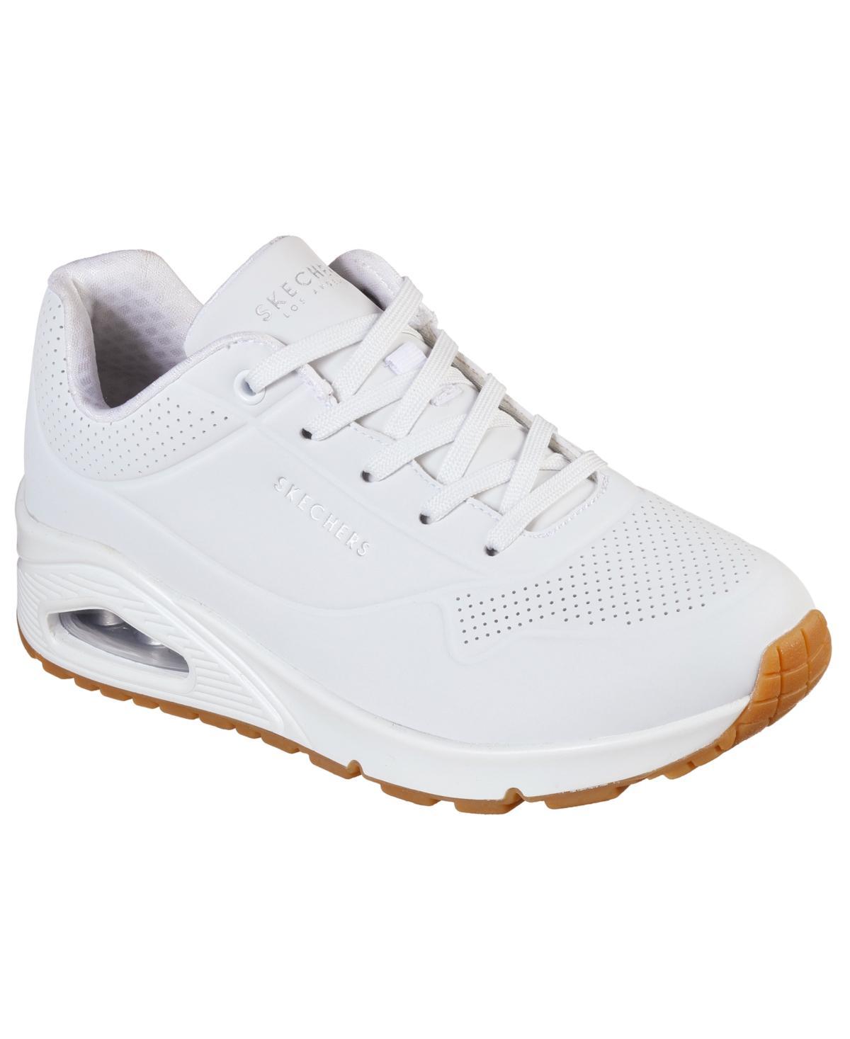 Skechers Street Uno Stand On Air Womens Sneakers Product Image