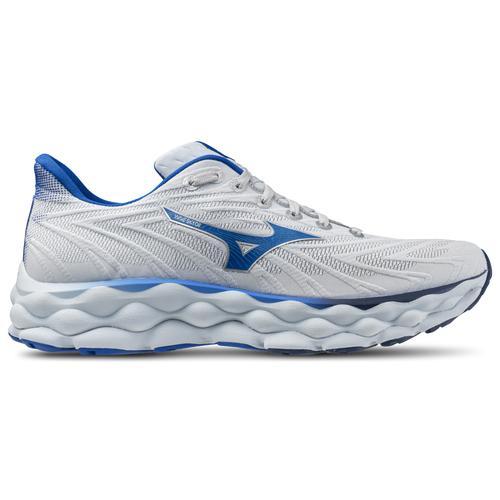 Mizuno Mens Mizuno Wave Sky 8 - Mens Shoes Plein Air/Laser Blue Product Image