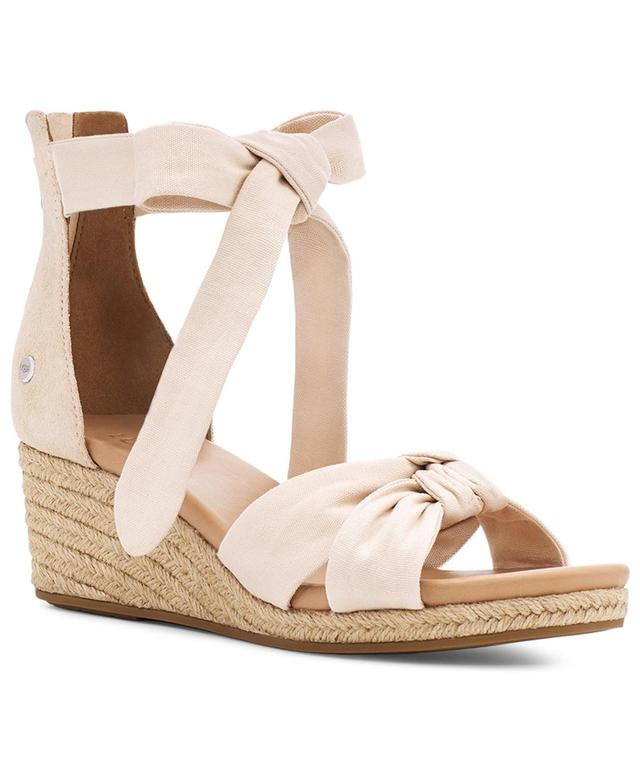 UGG(r) Yarrow Espadrille Wedge Sandal Product Image