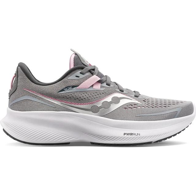 Saucony Ride 15 Running Shoe Women's Grey Running 6.5 W - Gender: female Product Image