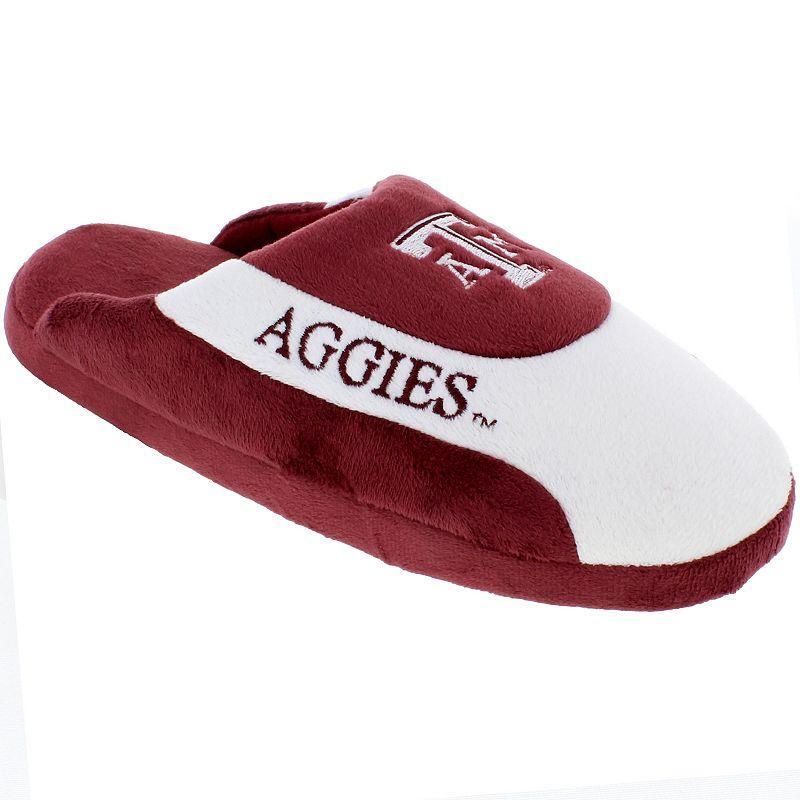 Unisex Texas A&M Aggies Low Pro Stripe Slip-On Slippers, Womens Product Image