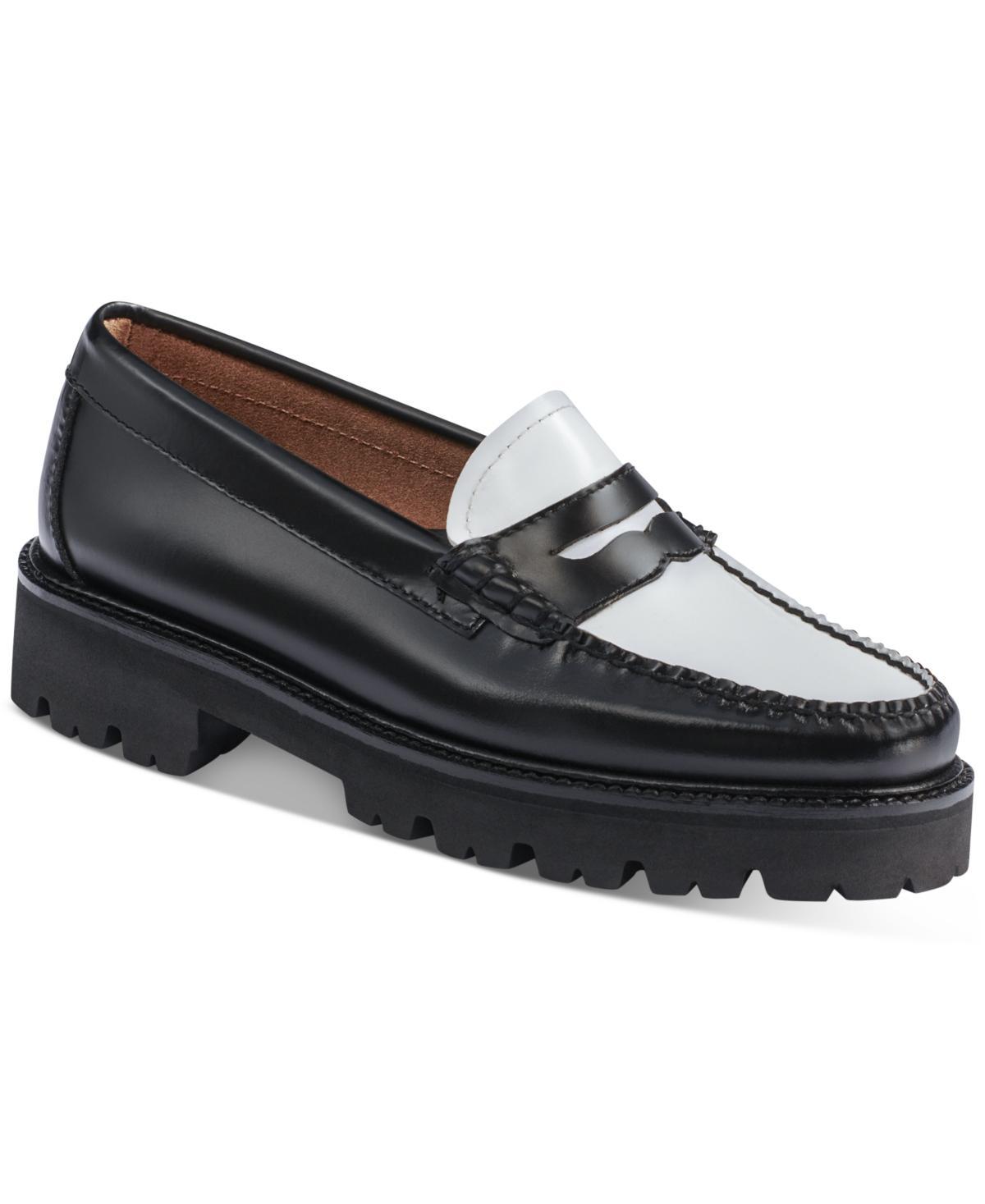 G. H.BASS Whitney Super Lug Sole Penny Loafer Product Image