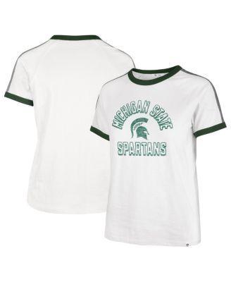 Womens 47 Michigan State Spartans Sweet Heat Peyton T-Shirt Product Image