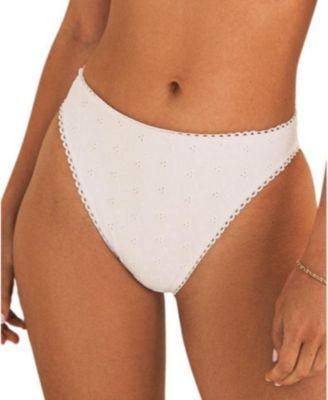 Dippin Daisys Womens Piper Cheeky Bikini Bottom Product Image