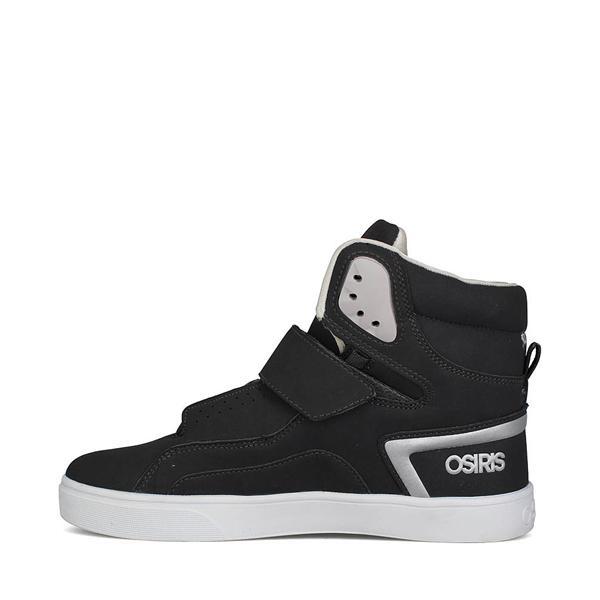 Mens Osiris Rize Ultra Skate Shoe - Charcoal Product Image