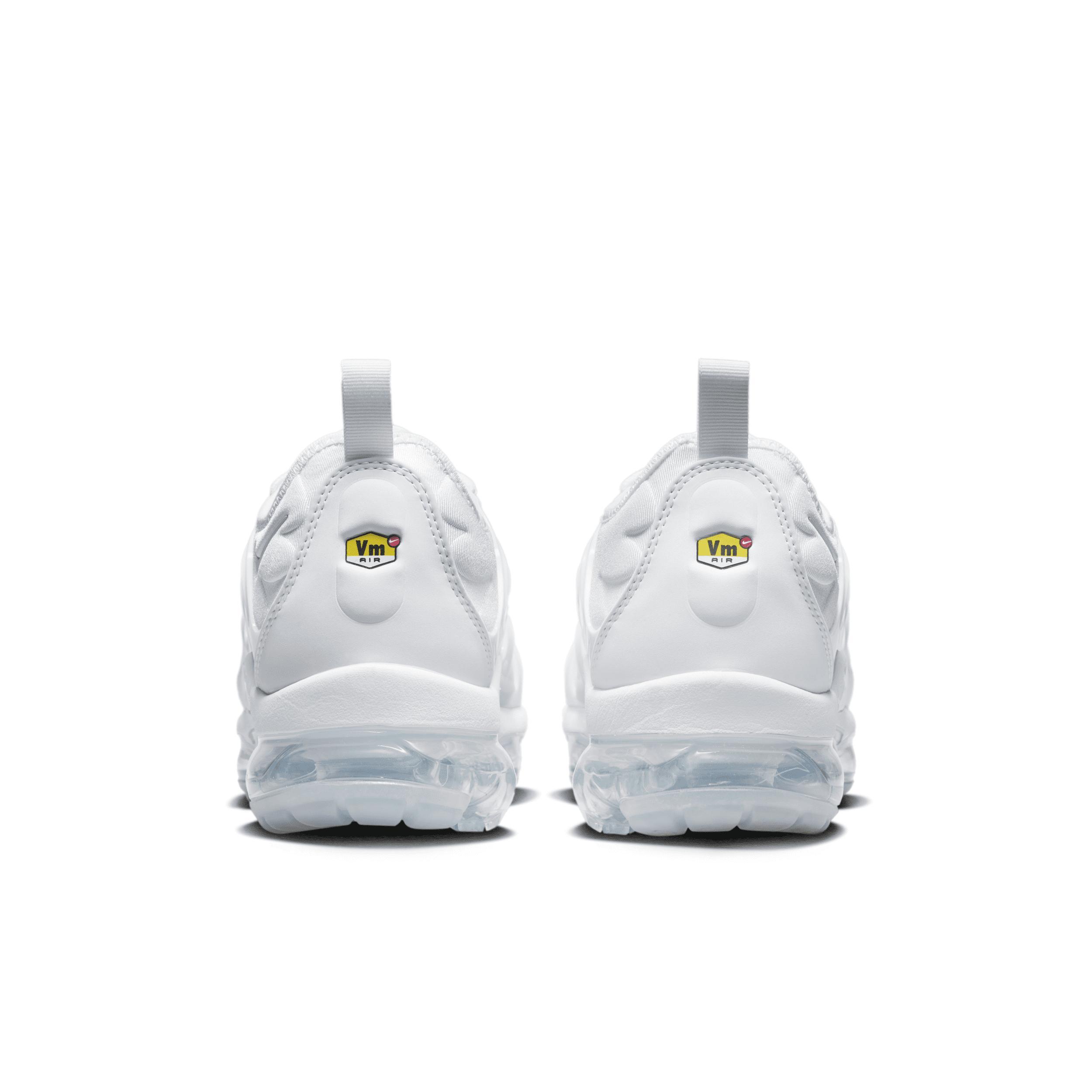 Nike Mens Air VaporMax Plus Running Sneakers from Finish Line Product Image