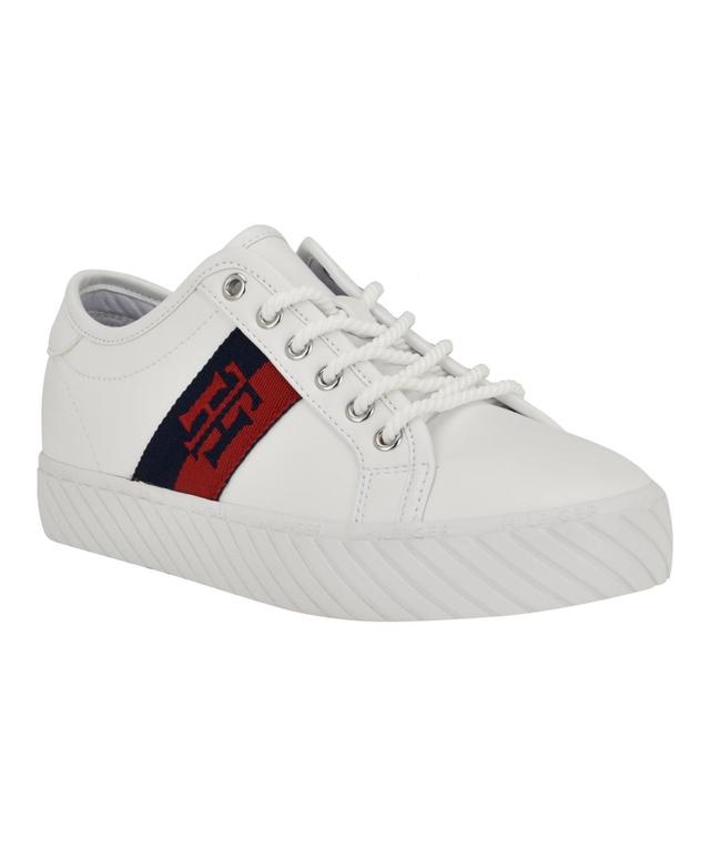 Tommy Hilfiger Hartliy Women's Shoes Product Image