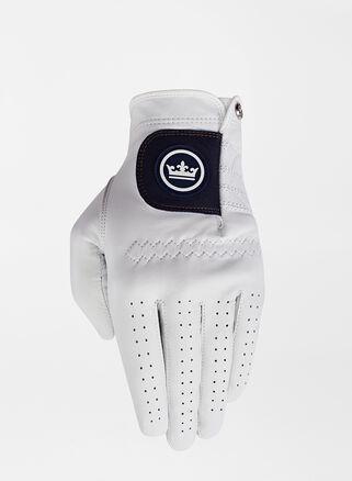 Peter Millar Mens x G/FORE Golf Glove | Color: Snow | Size: S Product Image