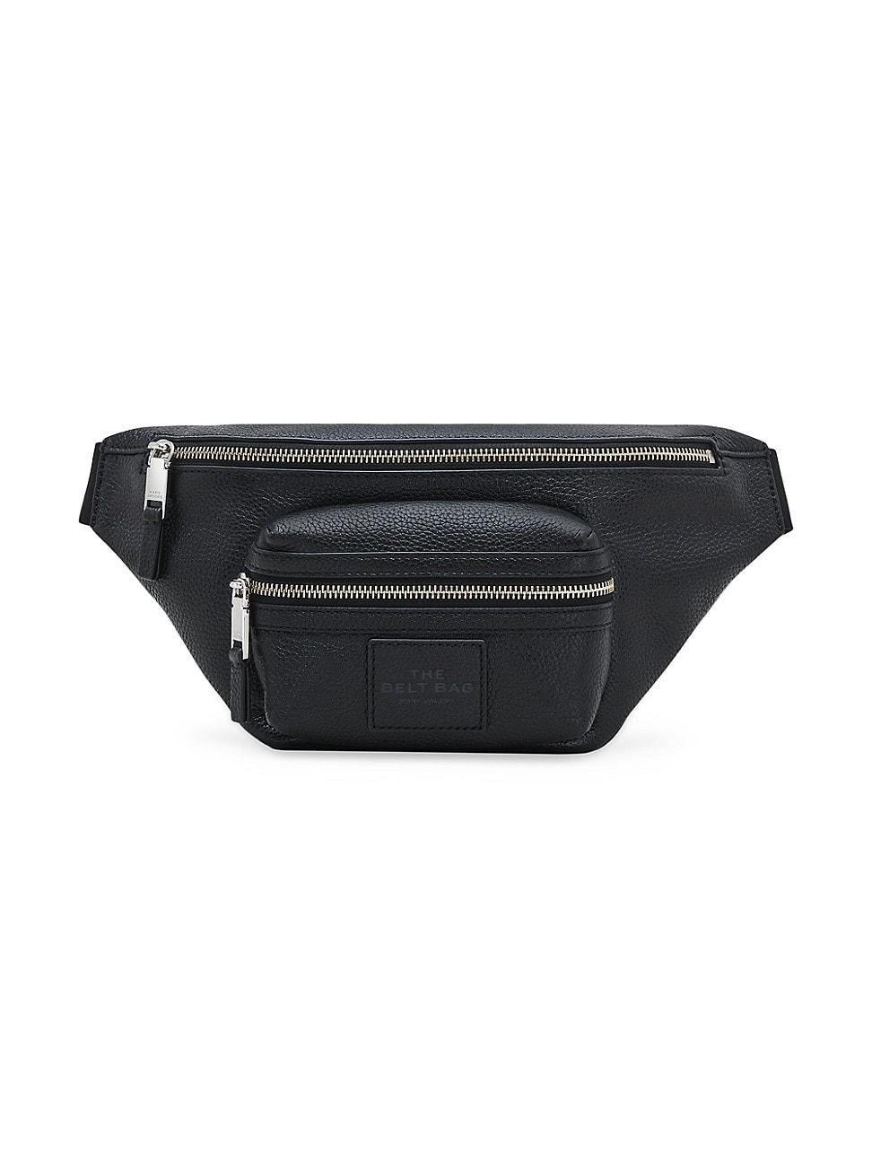 Marc Jacobs The Leather Belt Bag Bags Product Image