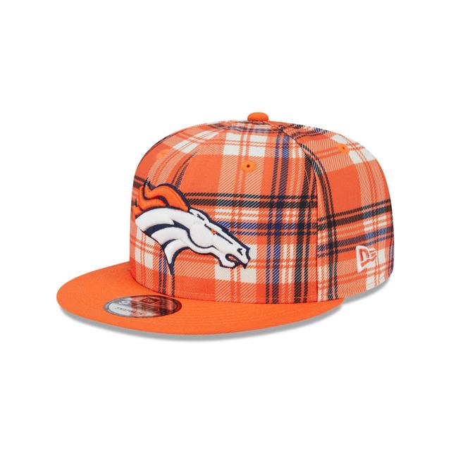 Denver Broncos 2024 Sideline Statement 9FIFTY Snapback Hat Male Product Image