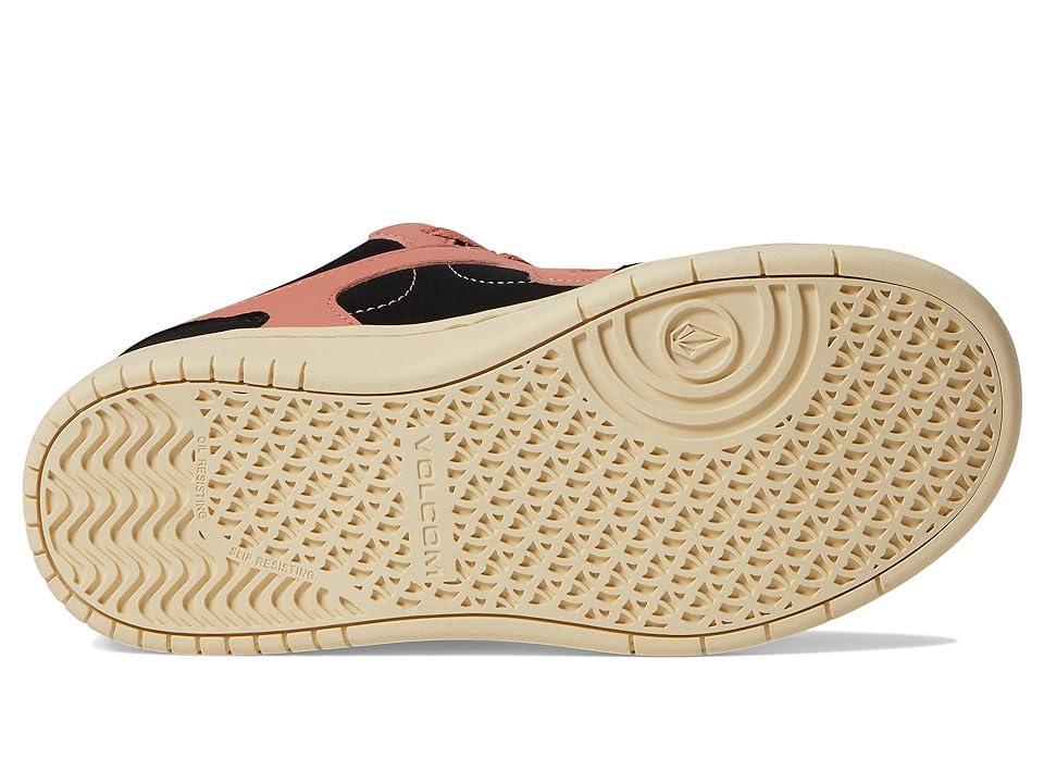 Volcom Vitals SD Comp Toe Clay Orange) Women's Shoes Product Image