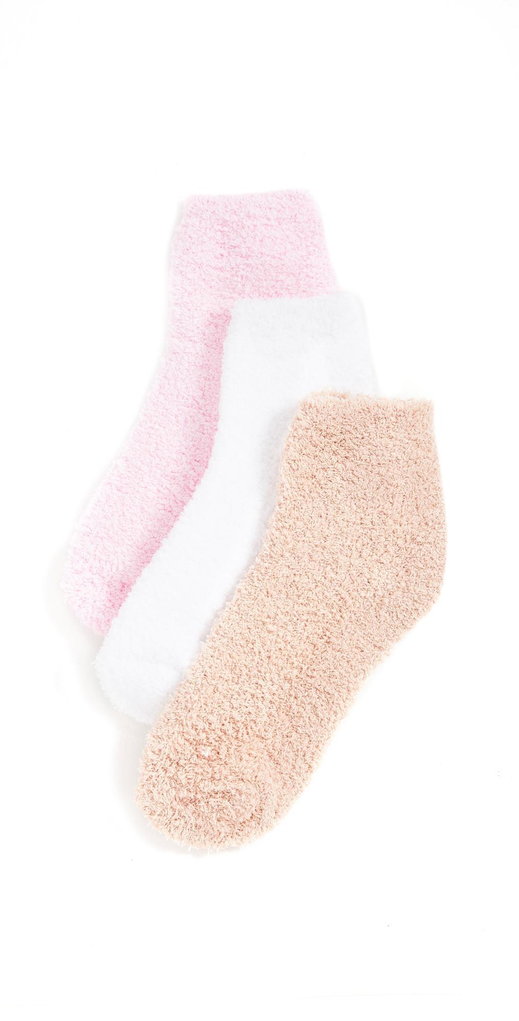 Stems 3-Pack Lounge Ankle Socks Product Image