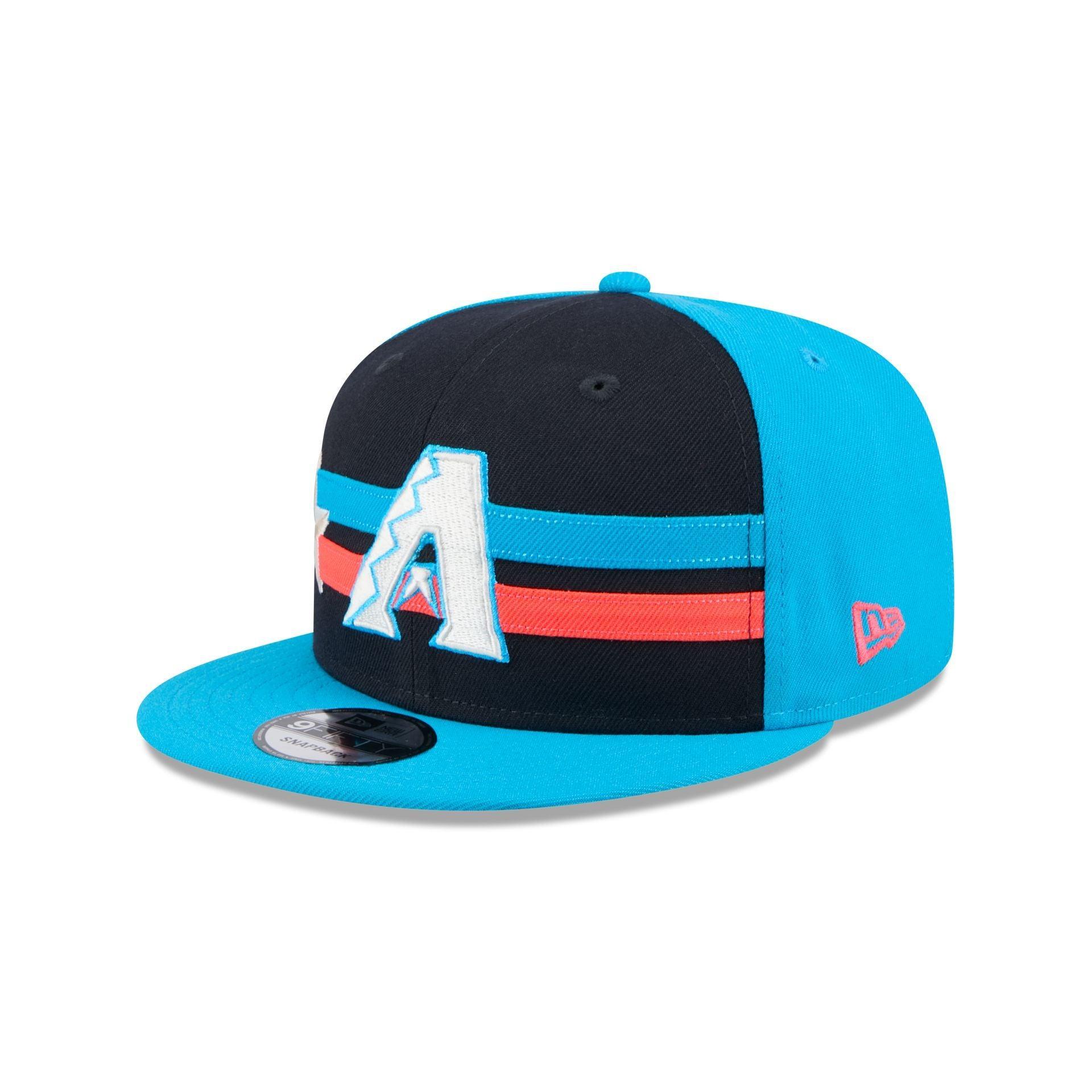 Arizona Diamondbacks 2024 All-Star Game 9FIFTY Snapback Hat Male Product Image