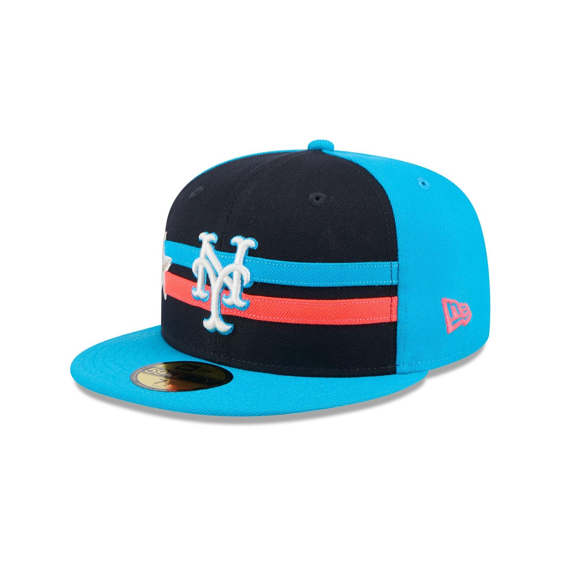 New York Mets 2024 All-Star Game 59FIFTY Fitted Hat Male Product Image