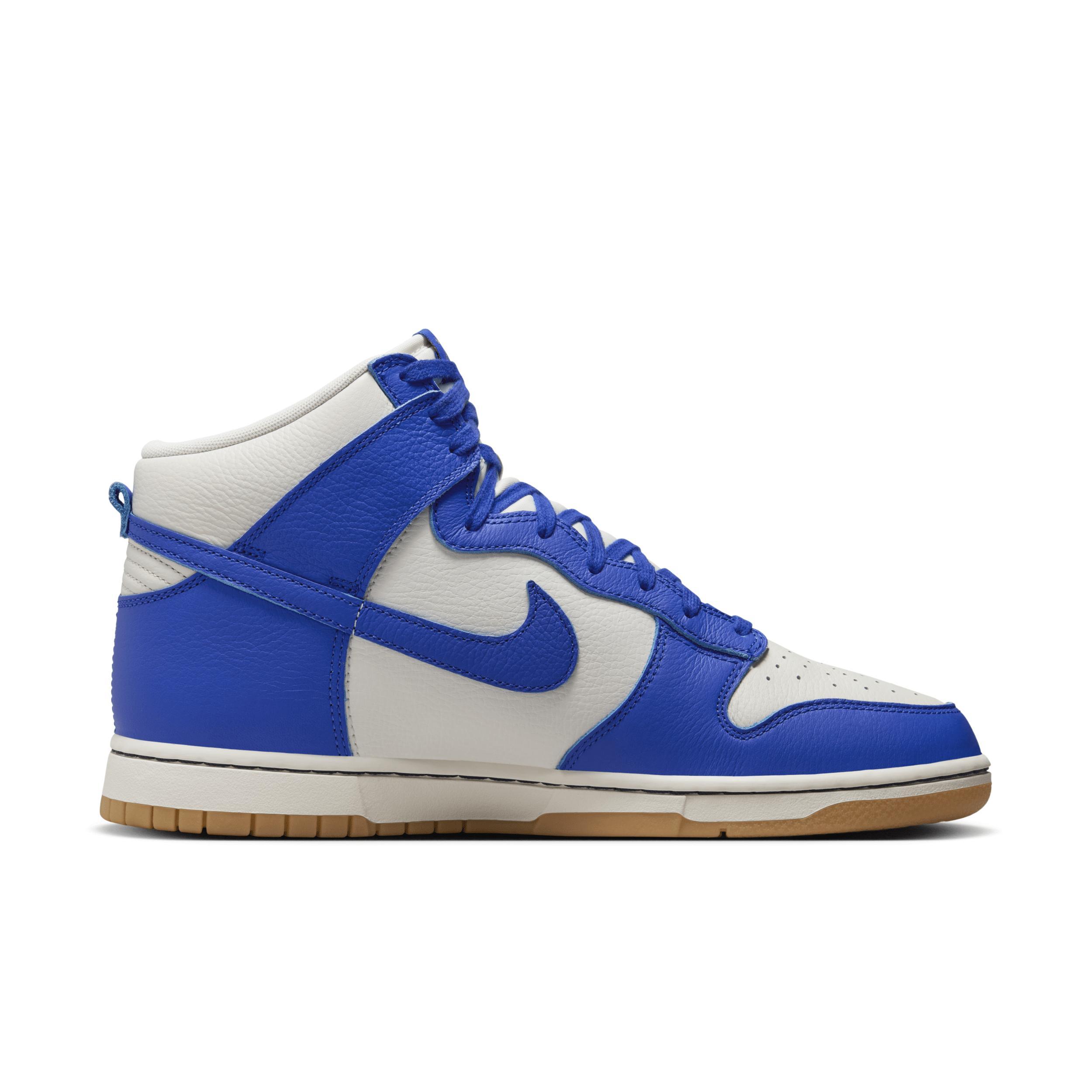 Nike Mens Dunk High Retro SE Shoes Product Image