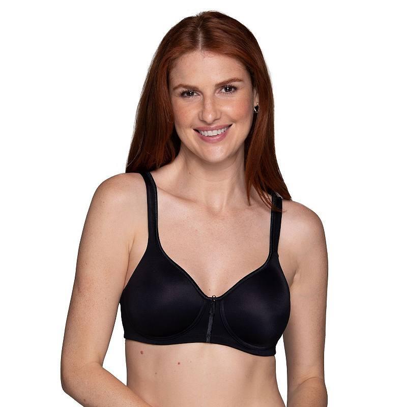 Vanity Fair Body Caress Wireless Bra 72335, Womens Product Image