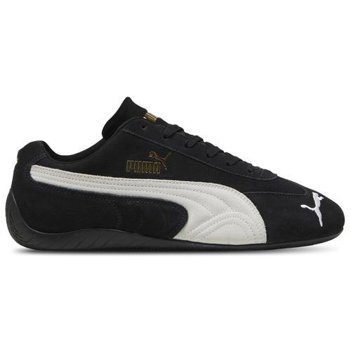 PUMA Womens PUMA Speedcat OG - Womens Shoes White/Black Product Image