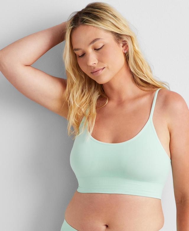 State of Day Womens Seamless Bralette, Created for Macys Product Image