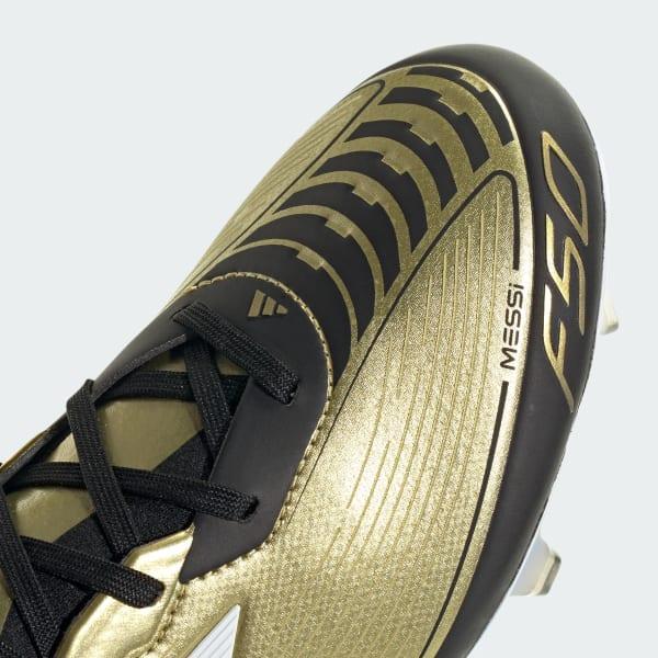 Messi F50 Pro Firm Ground Soccer Cleats Product Image