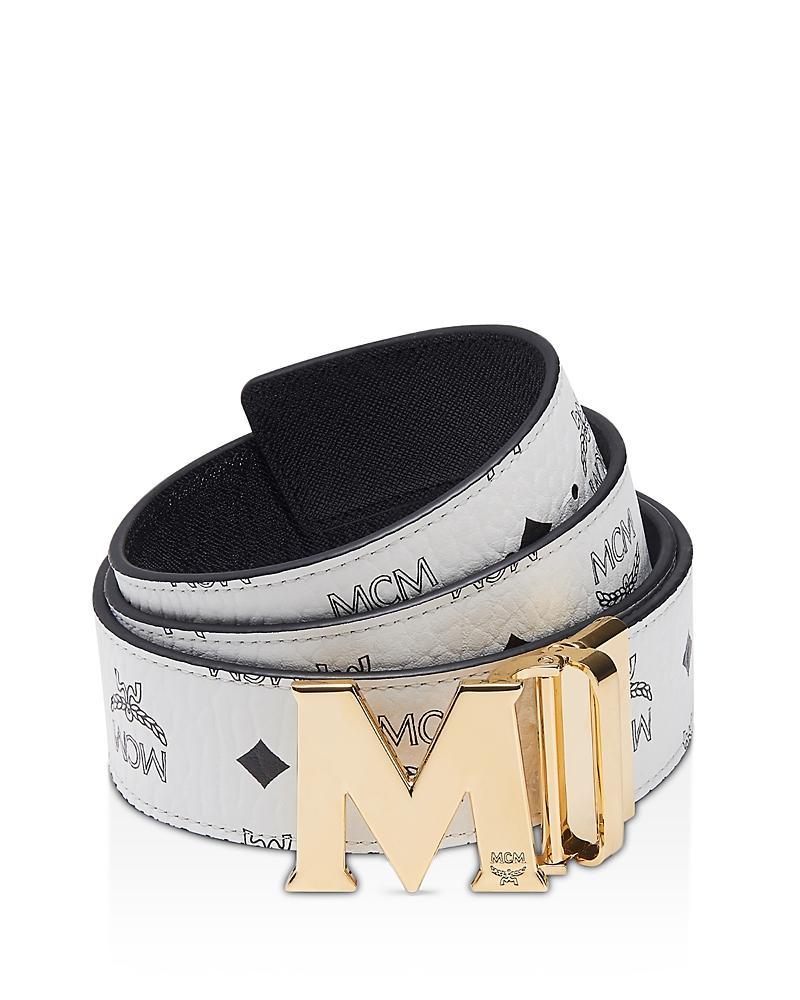 Mcm Mens Claus Reversible Belt Product Image