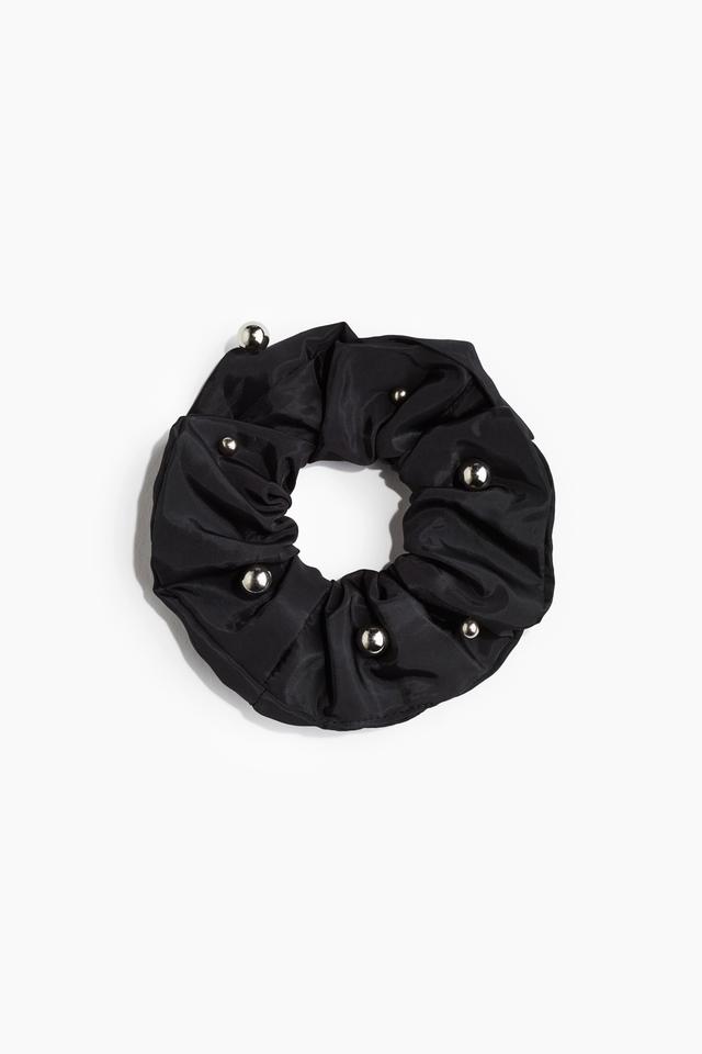 Beaded Scrunchie Product Image