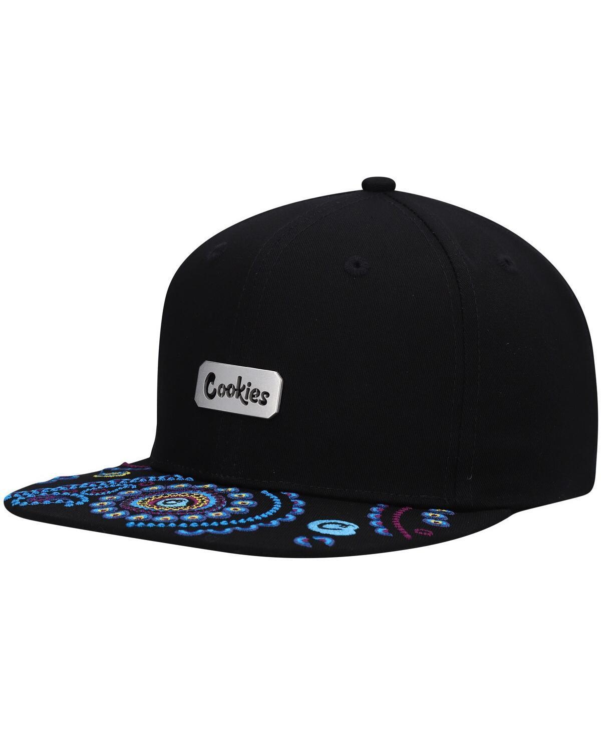 Mens Cookies Black Casablanca Snapback Hat Product Image