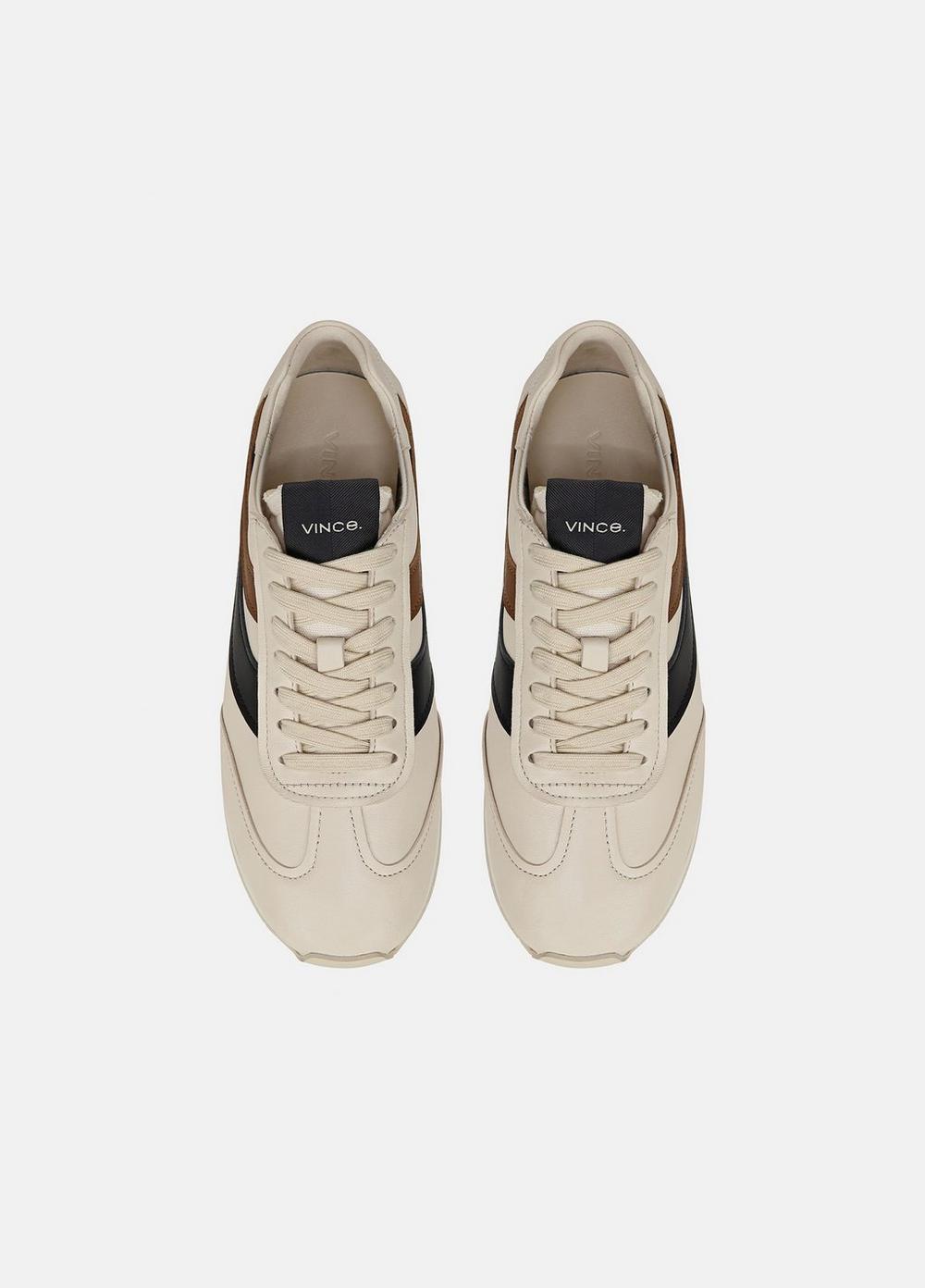 Oasis Leather Runner Sneaker Product Image