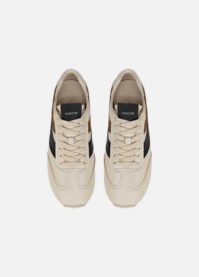 Oasis Leather Runner Sneaker Product Image