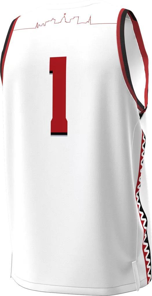 Men's UA Collegiate Basketball Replica Jersey Product Image