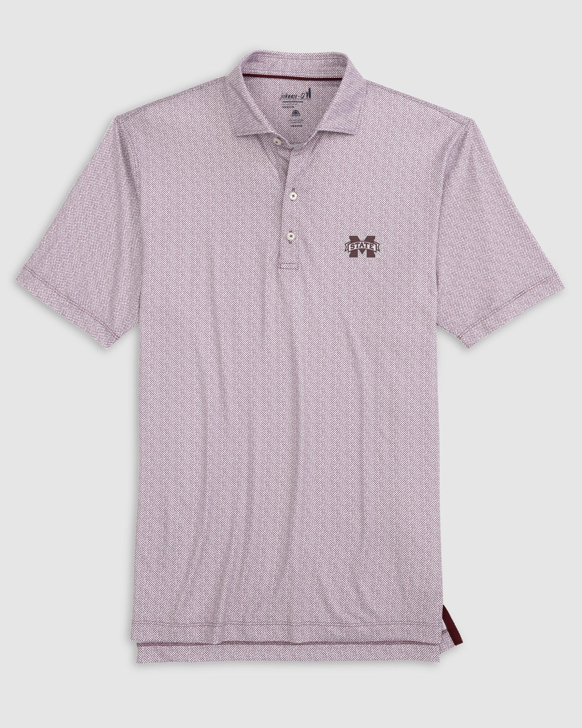 Colorado Hinson Jersey Performance Polo Male Product Image