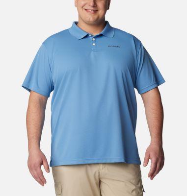 Columbia Men s Utilizer Polo Shirt - Big- Product Image